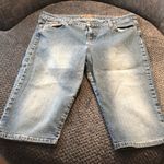 L.E.I 🔹 4 for $30  denim capris Photo 0