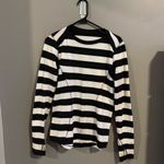Lululemon  Striped Base Runner Long Sleeve Photo 7