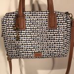 Fossil Print Purse Photo 0