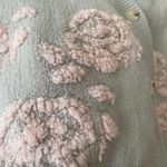 SheIn cropped cardigan, Grey - Pink , Size S Photo 6