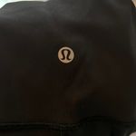 Lululemon Black Lulu Crop Leggings Photo 3