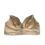 Cacique Lane Bryant Bra French Full Coverage Cooling Ivory Women's 48DD New Photo 1