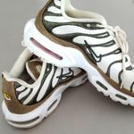 Nike Air Max Plus Premium TN Tuned Ivory Gold Photo 4