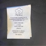 Farm Rio Anthropologie Farm Maxi Cut Out Lila Dress Kimono
Sleeves size XS Photo 14