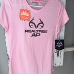 Realtree NWT Pink Real tree T-shirt  Photo 0