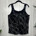 Habitat  Clothes To Live In Lagenlook Sleeveless Tank Top size M Medium Photo 3
