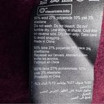 ALLSAINTS Merlot Lock Roll Wool Blend Sweater Size Small Photo 9