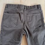 ZARA  Olive Brown Pants Size 32 Photo 4
