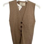 Hyped Unicorn  Sleeveless Knit Top Large Photo 3