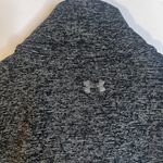 Under Armour Gray Sleeveless Full Zip Athletic Sweater Vest Size Small Photo 5