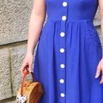 Anthropologie Rosemary Midi Dress Photo 5