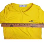 Adidas  Stella McCartney YellowTennis Top Small Photo 9