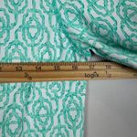 Cabana Life Mini Shift Dress Women S Blue Printed Coastal Cottage UPF 50 NWT Photo 8