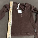 Free People FP Movement Women's Bail Out Long Sleeve Photo 9