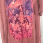 Melanie Martinez Trilogy Tour Oil Canvas TShirt Size Large EUC Photo 2