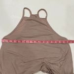 prAna Mauve Racerback Tank Top Yoga Activewear Size S Photo 3