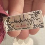 Free People Naomi Longline Dried Rose Bra Photo 4