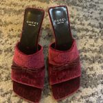 Gucci Women's GG slide Sandal Size 37.5 Photo 1