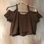 Topshop Adorable Crop Top Photo 2