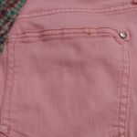 Pilcro and the Letterpress  Stet Peach Cropped Ankle 27 Dopamine Boho Classic Photo 5