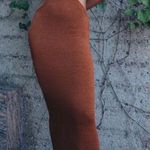 Cult Gaia Serita Dress in Amber Photo 13