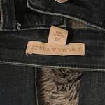 Chelsea and Violet Flare Jeans Photo 2