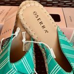 Serra NWT  Aqua Sandals Photo 1