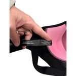 PINK Active Camo Mesh Sports Bra Criss Cross Back EUC Photo 8