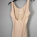 Assets Red Hot Label by Spanx Size XL Beige Tank Top Shaper Shapewear Lace Inset Photo 1