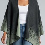 TEJIDOS MARKOS from Ecuador 100 % Wool Women’s Ponchos /Shrugs Black Size undefined Photo 0