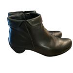Ecco SCULPTURED 45 WOMEN'S ANKLE BOOT IN BLACK Photo 3