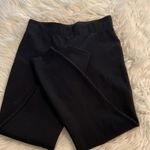 Michael Stars  Legging size S color black inseam 24” waist26” elastic Photo 7
