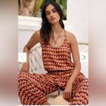 Anthropologie  Graham Keegan Sleeveless
Pintuck Jumpsuit Photo 2