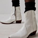 Free People NWT  New Frontier Western Boot -37‎ US 7 Photo 1