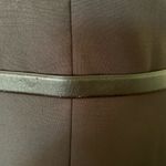 Antonio Melani  Sheath Dress Size 14 Brown Photo 3