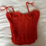Urban Outfitters Corset Top Photo 0