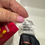 Hibiscus Collection Long floral Sarong with fringe. 💯 rayon. Black/multi. NWT. Black Photo 6