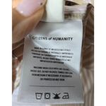 Citizens of Humanity  Kayla Button Down Shirt Women Size XS Mesa Stripe Collared Photo 5