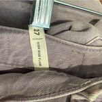 PacSun  Eco Purple High Waisted Flare Denim Jeans Dusty Lavender Size 27 Photo 5