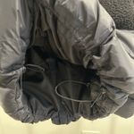 Old Navy Short Sherpa-Paneled Puffer Jacket Photo 5