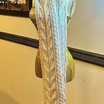 Aeropostale  White scarf. Photo 7