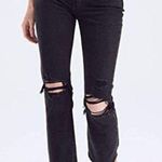 Abercrombie & Fitch 90’s Straight Ultra High Rise Jeans Photo 3