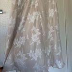 Hot Kiss Vintage Cream Floral Dress Photo 3