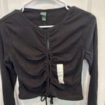 Wild Fable  Sweater Blouse Photo 0