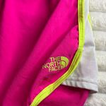 The North Face  Women's Vibrant Pink Athletic Shorts Photo 2
