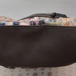 Rosetti  M/L Springtime Floral Gray Women's Shoulder Bucket Bag Photo 6