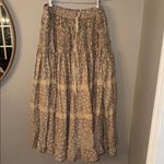 Magnolia Pearl  Floral Chrystal Skirt Photo 4