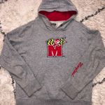 Stadium Athletics Gray Maryland Hoodie Photo 0