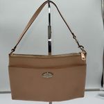 Coach  POUCH POP PURSE/WRISTLET APRICOT COLOR Photo 2