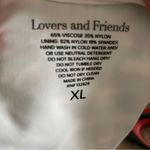 Lovers + Friends  Bikini Bottoms Size XL NWT Photo 2